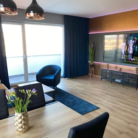 Vip Apartament-marine * Rumia