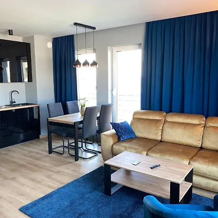 アパート Vip Apartament-marine