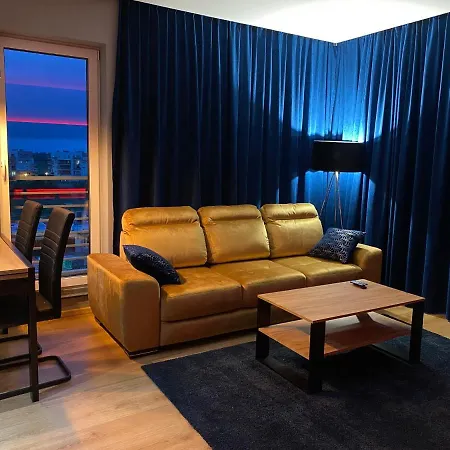 Vip Apartament-marine アパート ルミア