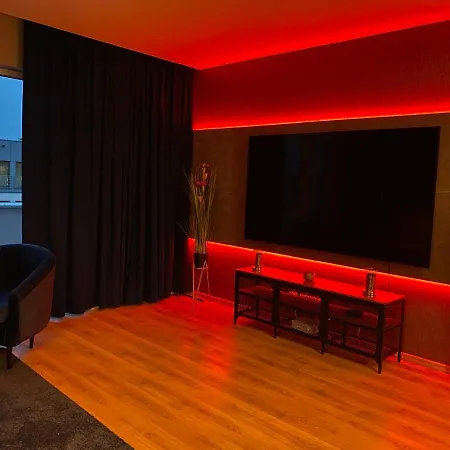 Vip Apartament-marine شقة روميا