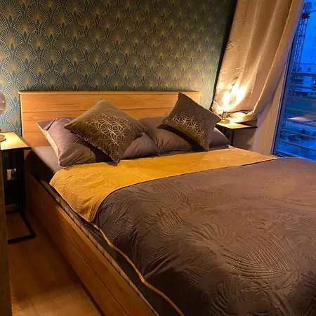 Vip Apartament-marine