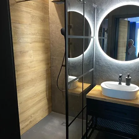 Vip Apartament-marine Apartmán Rumia