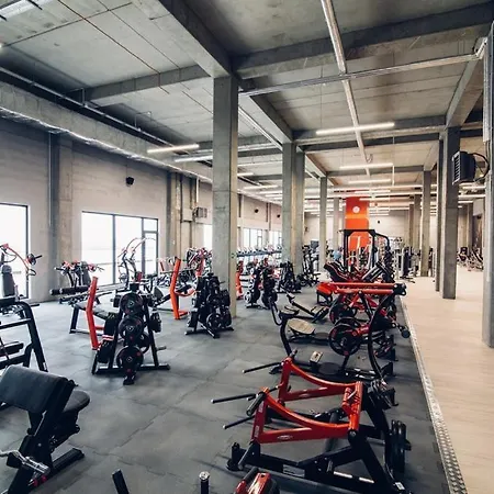 Vip Apartament-marine アパート