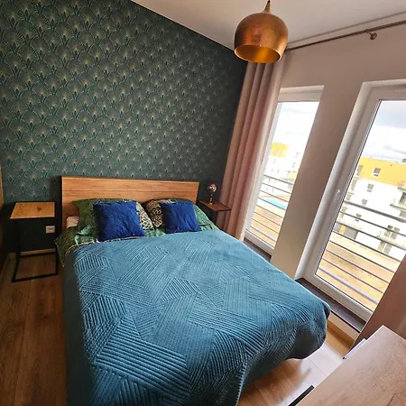 Vip Apartament-marine * 露米雅