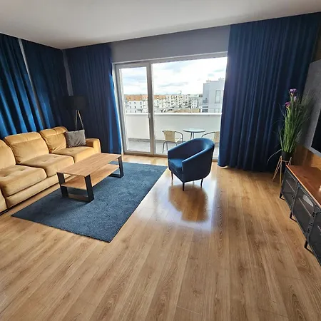 Vip Apartament-marine