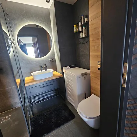 Apartmán Vip Apartament-marine