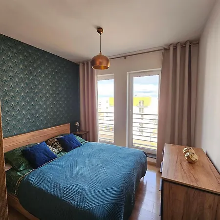 Vip Apartament-marine アパート *