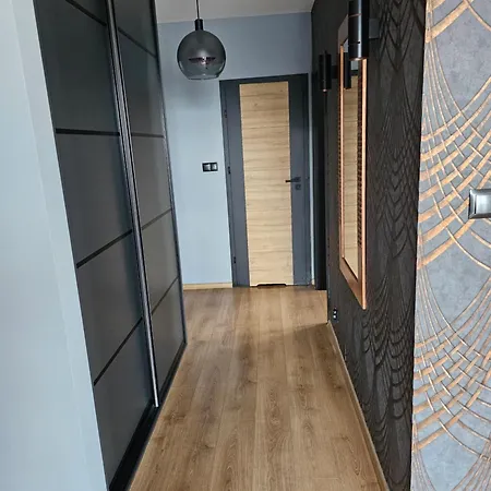 شقة Vip Apartament-marine *