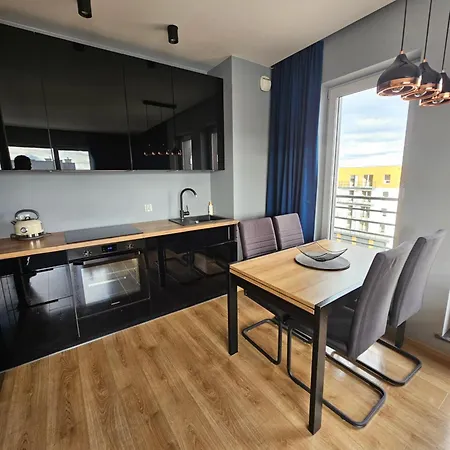 Vip Apartament-marine