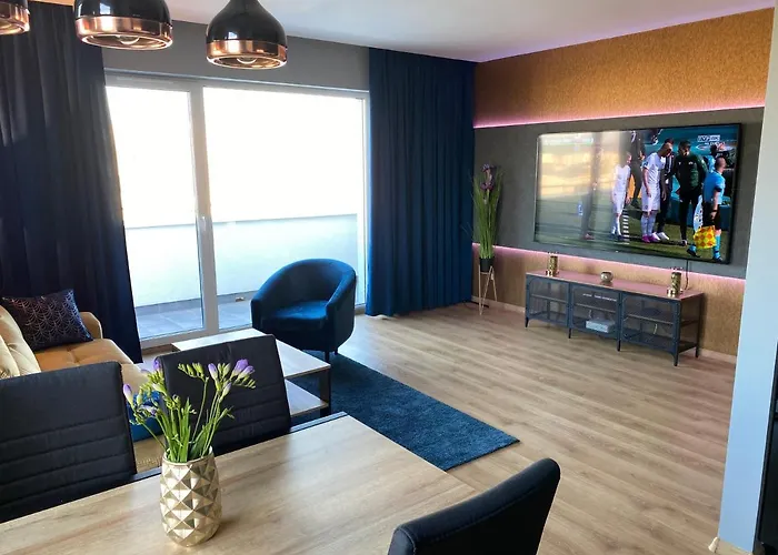 Vip Apartament-marine * ルミア