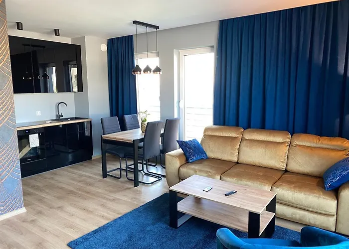 Apartment Vip Apartament-marine