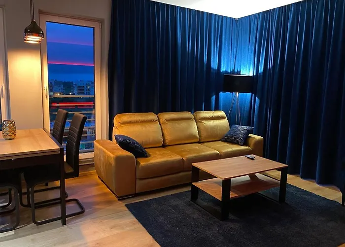 Vip Apartament-marine アパート ルミア