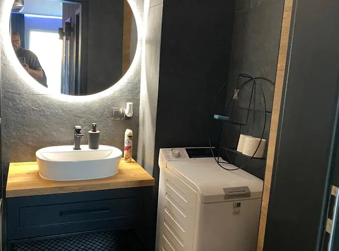 Vip Apartament-marine Rahmel