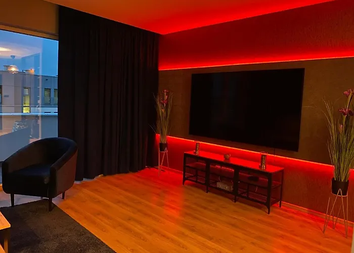 Vip Apartament-marine アパート ルミア