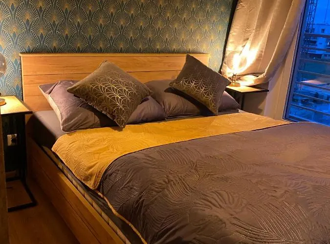 Vip Apartament-marine