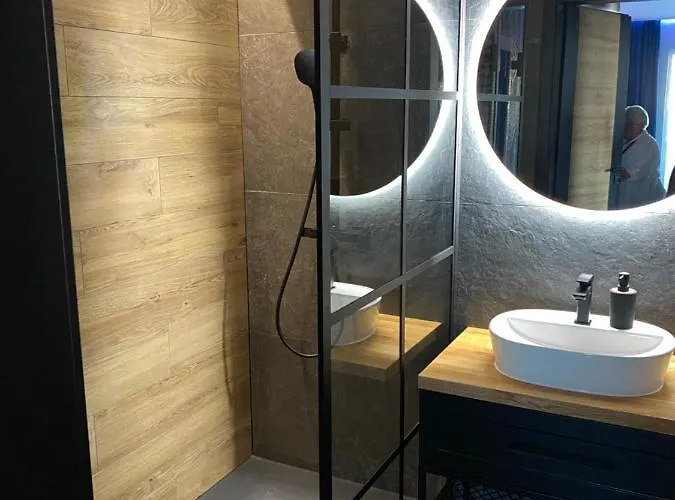 Vip Apartament-marine Apartment Rahmel