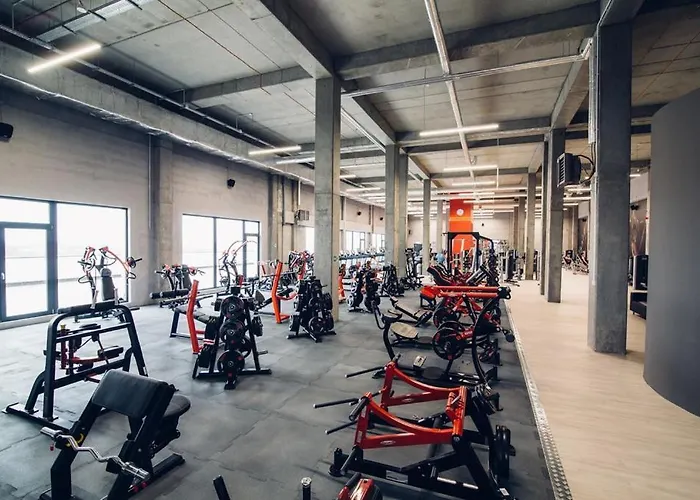 Vip Apartament-marine アパート