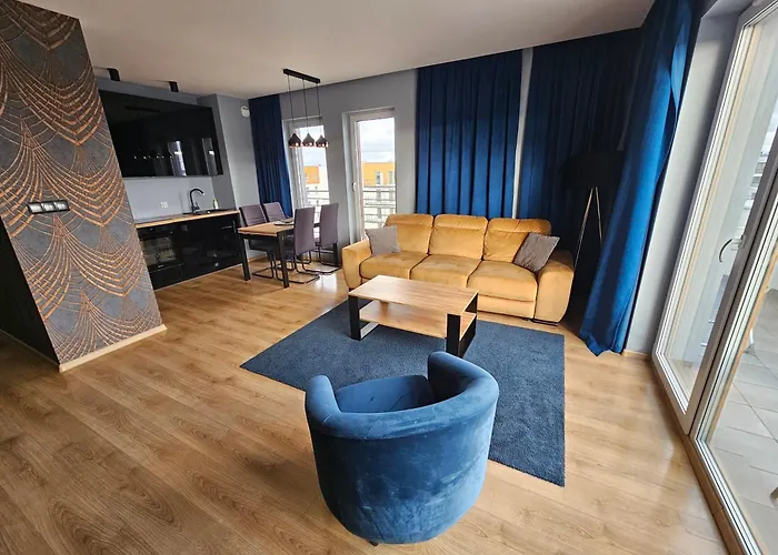 Vip Apartament-marine *