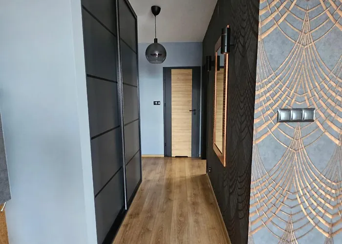 Vip Apartament-marine ルミア