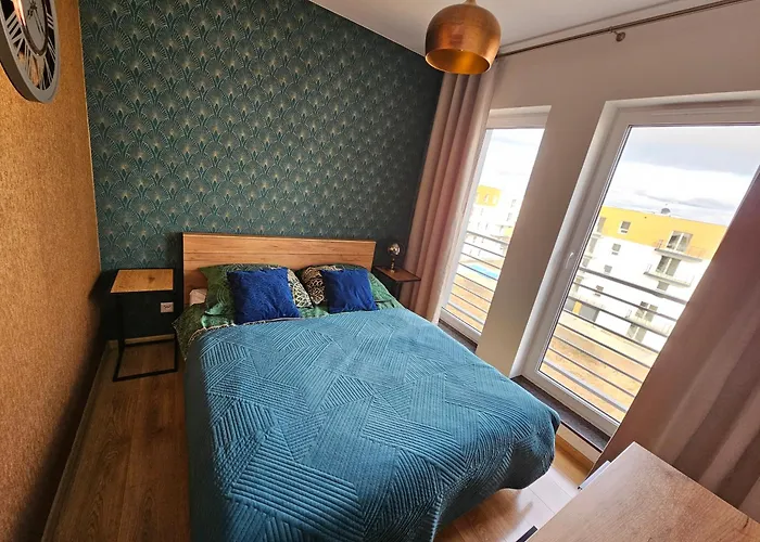 Vip Apartament-marine * ルミア