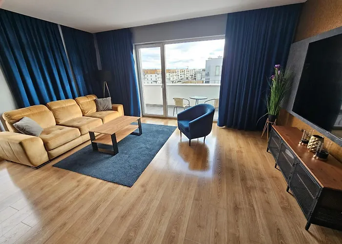 Vip Apartament-marine