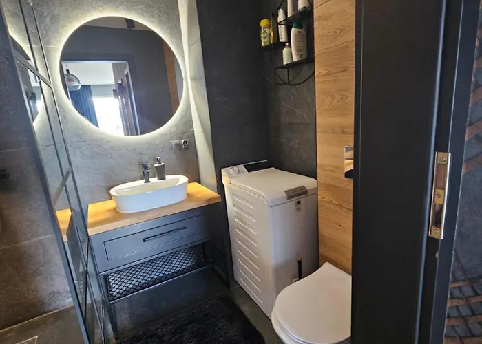 Apartment Vip Apartament-marine