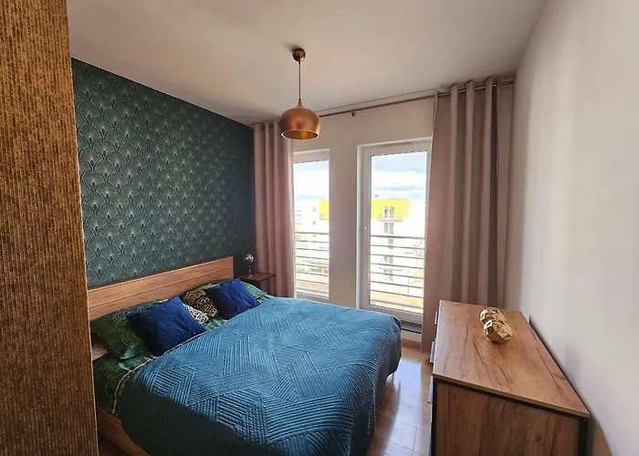 Vip Apartament-marine Apartment *