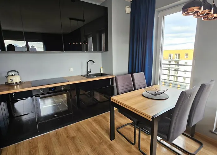 Vip Apartament-marine